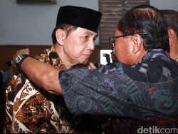 KPK Sudah Kirimkan Memori PK Hadi Poernomo ke MA