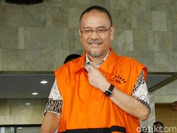 Korupsi Wisma Atlet, Rizal Abdullah Didakwa Perkaya Diri Rp 359 Juta dan USD 4.468