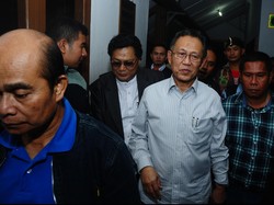 Jaksa Tolak Peninjauan Kembali Dada Rosada