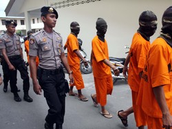 Pasutri Pembangun Pabrik Sabu di Tangerang Lolos dari Hukuman Mati