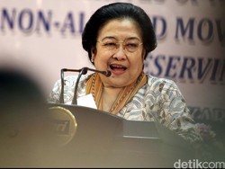 Diresmikan Mega, Rumah Soekarno Berdiri di Shenzhen Tiongkok