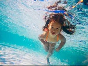 Bisakah Kita Menangis Saat Berenang di Bawah Air? Begini Kata Ahli