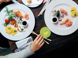 Lokasi Berbahaya di Restoran yang Buat Anda Makan Banyak dan Tidak Sehat