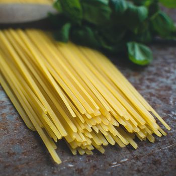 Ilustrasi pasta