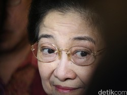 Disambut Spanduk Presiden, Sebenarnya Apa Tujuan Megawati ke Korsel?