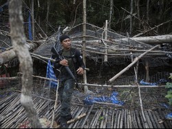 Thailand Buru 3 Pejabat Militer Terkait Sindikat Penyelundup Manusia