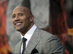 Ketika Dwayne The Rock Johnson Curhat Lehernya Jadi Tempat Bayi BAB