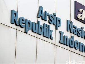 5 Fakta Unik ANRI, Penjaga Harta Karun Dokumen Indonesia 5 Fakta Unik ANRI, Penjaga Harta Karun Dokumen Indonesia