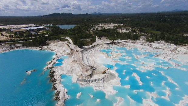 10 Tempat Wisata Di Bangka Belitung Yang Wajib Dikunjungi