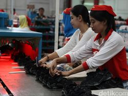 Bata PHK 233 Karyawan Imbas Tutup Pabrik di Purwakarta