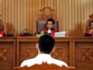 Penyuap Hakim Agung Dihukum 6,5 Tahun Penjara Penyuap Hakim Agung Dihukum 6,5 Tahun Penjara