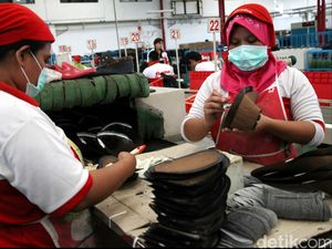 Rugi Rp 40 M di Semester I, Bata Setop Produksi Alas Kaki Rugi Rp 40 M di Semester I, Bata Setop Produksi Alas Kaki