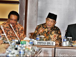 BPK: Laporan Keuangan Pemerintah 2014 Wajar dengan Pengecualian