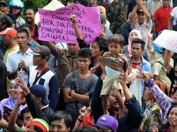 Kompolnas Minta Polisi Tangkap Otak Aksi Anarkis PKL di Monas