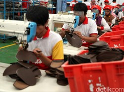 Sepatu Bata Resmi Setop Produksi Alas Kaki!