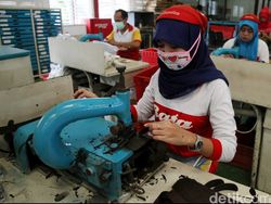 Kemnaker Sebut Pesangon 233 Buruh Pabrik Sepatu Bata Dibayar Senin Pekan Depan!