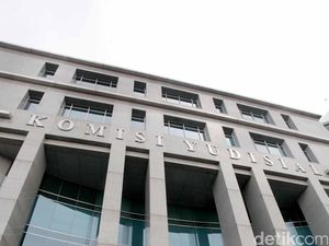 KY Coret Penyunat Vonis Jaksa Pinangki dari Bursa Hakim Agung KY Coret Penyunat Vonis Jaksa Pinangki dari Bursa Hakim Agung