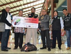 Didukung DPR, Forum Indonesia Peduli Syam Bantu Pengungsi Suriah