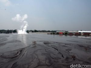 17 Tahun Lumpur Lapindo: Wisata Makin Meredup, Warga Makin Nestapa 17 Tahun Lumpur Lapindo: Wisata Makin Meredup, Warga Makin Nestapa