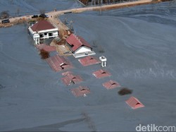 Pemerintah Anggarkan Dana Talangan Lapindo Rp 54 M di APBN-P