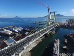 Jembatan Indonesia Punya 1.001 Cerita