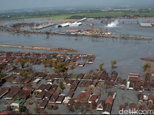 Pengendalian Lumpur Sidoarjo Tetap Menjadi Prioritas Pemerintah Pengendalian Lumpur Sidoarjo Tetap Menjadi Prioritas Pemerintah