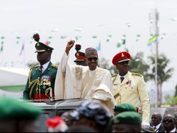 Presiden Baru Nigeria Bersumpah akan Berantas Boko Haram