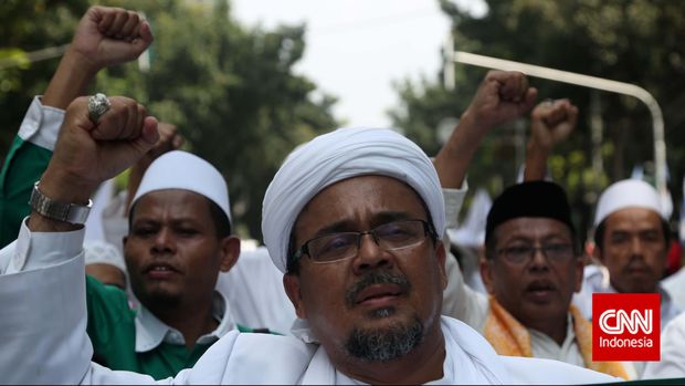 PKS Minta Kemendagri Terbitkan Perpanjangan SKT FPI