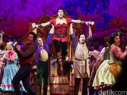 Cerita Beauty and the Beast Diadaptasi ke Manga