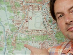 4 Penampakan Tanah Abang Abad 19 dan Abad 21 dari Bule Belanda