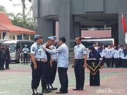 Pecat Sipir Lapas Banceuy, Kemenkum HAM Serahkan Proses Hukum ke BNN