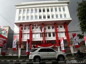 PDIP Cabut Dukungan ke Bupati Alor yang Marahi Anak Buah Risma PDIP Cabut Dukungan ke Bupati Alor yang Marahi Anak Buah Risma