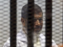 Didakwa Spionase, Mohamed Morsi Divonis Penjara Seumur Hidup