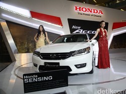 Spion Bermasalah, Honda Indonesia Recall Odyssey dan Accord