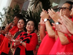 Isu Santer PDIP Dapat Tambahan Menteri, Tapi Tak Sampai 5 Kursi