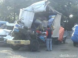 20 Orang Tewas Kecelakaan Selama Libur Natal dan Tahun Baru di Jabar