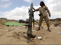 Militer Yaman Sekutu Houthi Tembakkan Rudal Scud ke Arab Saudi