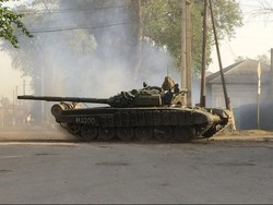 Ukraina Timur Kembali Memanas, 5 Tentara Tewas dalam Pertempuran