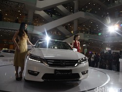Honda Jual 199.364 Mobil di 2016, Cetak Rekor