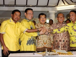 Generasi Muda Golkar Dorong Segera Munas Bersama Agung dan Ical