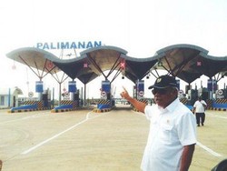 Lepas Tol Cipali Arah Pejagan Lancar