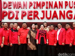Megawati: Bila Saya Ngamuk Menangkan PDIP, Jangan Merengek Ya!