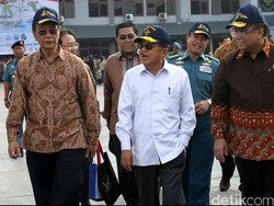 Jusuf Kalla Segera Kontak Malaysia, Konfirmasi Kapal Masuk ke Ambalat