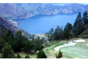 Rencana Besar Jokowi Membangun Wisata Danau Toba