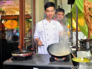 Punya Bisnis Katering Chilli Pari, Berapa Modal Gibran?