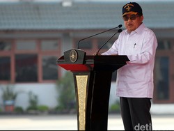 Cegah Pembajakan Kapal, JK Ingin Kerjasama Keamanan Perbatasan Ditingkatkan