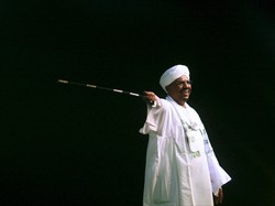 Presiden Sudan Lolos dari Penangkapan, PBB dan AS Kecewa