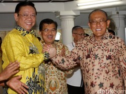 Opsi-opsi Islah Golkar untuk Ical dan Agung