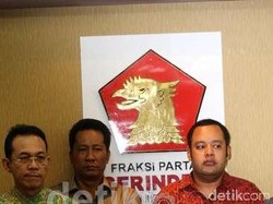 Gerindra: Silakan Jika Pemerintah Tak Setuju Dana Aspirasi