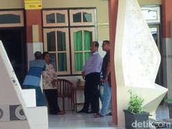 Brigadir Fredi Tusuk Perut Sendiri Diduga Dilarang Menikah